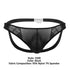 PPU 2309 Microfiber Jockstrap Color Black